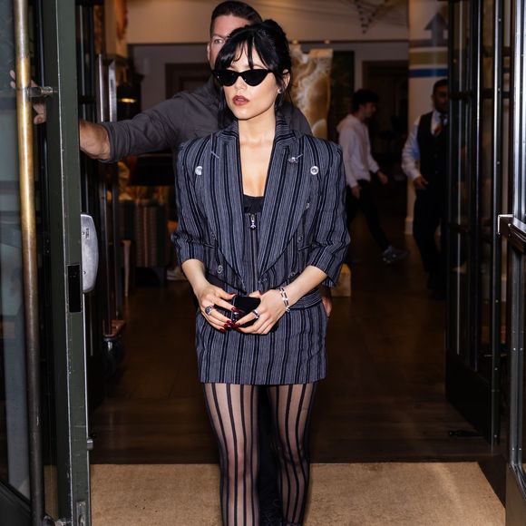 Listras se tornou uma das apostas de Jenna Ortega após atriz estrelar 'Wandinha'