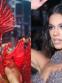 Musa da Grande Rio, Alane Dias debochou de Virgínia Fonseca? Ex-'BBB' quebra o silêncio após suposto ataque à rainha de bateria: 'Se eu desmaiar...'