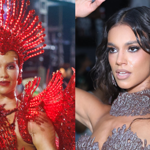 Musa da Grande Rio, Alane Dias debochou de Virgínia Fonseca? Ex-'BBB' quebra o silêncio após suposto ataque à rainha de bateria: 'Se eu desmaiar...'