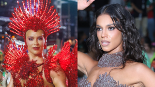 Musa da Grande Rio, Alane Dias debochou de Virgínia Fonseca? Ex-'BBB' quebra o silêncio após suposto ataque à rainha de bateria: 'Se eu desmaiar...'