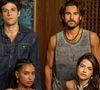 'Mania de Você' termina nesta sexta, 28 de março, como a novela de mais baixa audiência do horário das nove da Globo de todos os tempos
