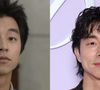 Antes e depois dos atores de doramas: o astro Gong Yoo em 2001 e sua versão atual com 45 anos