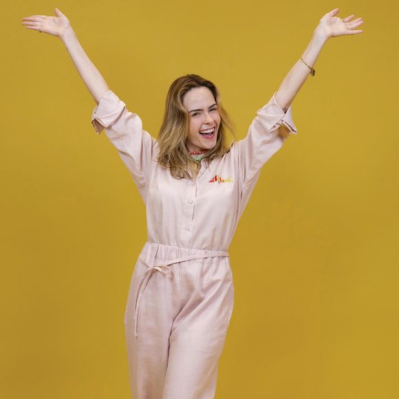 Ana Paula Renault voltou a falar de ‘A Fazenda’ em uma conversa com Sarah Andrade e Jonas Sulzbach. ‘Eu fui por dinheiro’, revelou