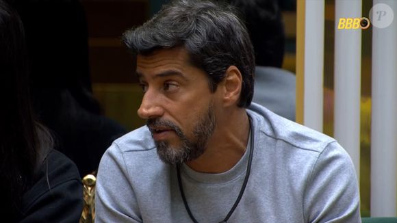 Alberto Cowboy encara o 11º Paredão do BBB 26 em meio à rejeição do público; enquete UOL mostra quem sai