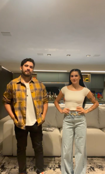 Ana Castela e Gustavo Mioto já se separam três vezes