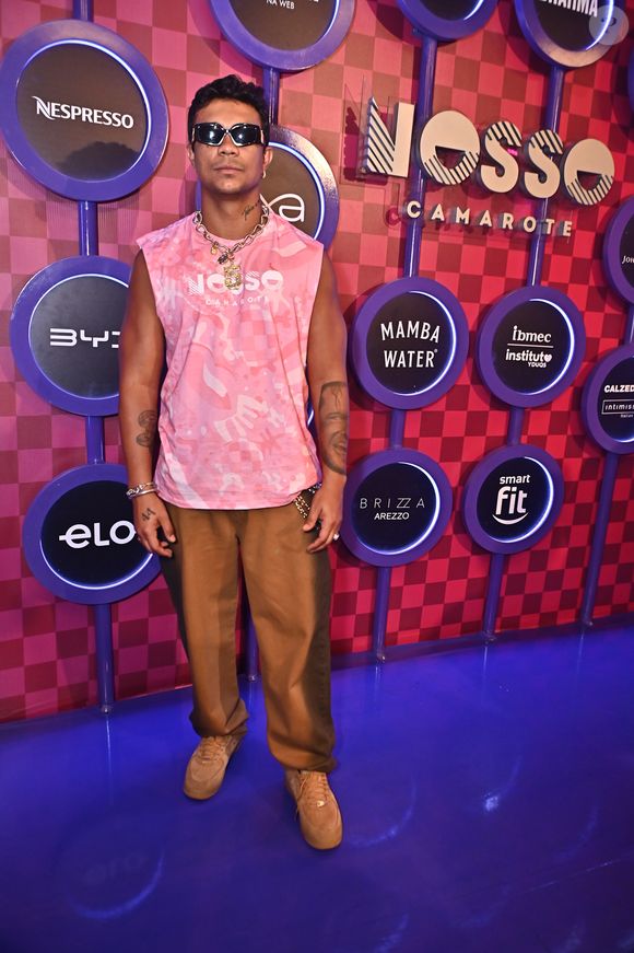 Indícios de separação de Sophie Charlotte e Xamã começaram após o rapper aparecer sozinho no Carnaval