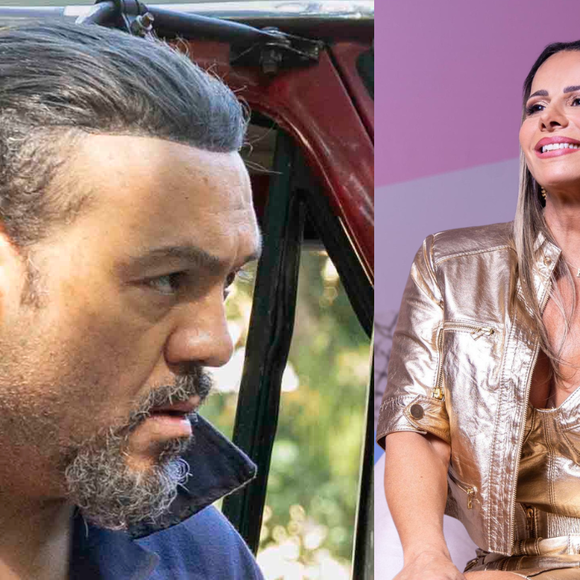 Reencontro do ex-casal em 'Três Graças'; Belo rasga elogios a Viviane Araújo na novela das 21h da Globo: 'É uma grata...'