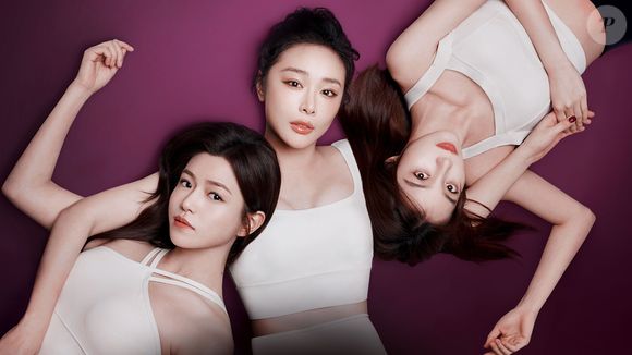 'Querida Inimiga': Luo Man e Kai Xi, antigas rivais, se reencontram anos depois com vidas muito diferentes e tentam superar a competição