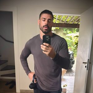 Novamente, as polêmicas com o suposto 'cecê' de Cauã Reymond voltaram a tona com comentários provocativos