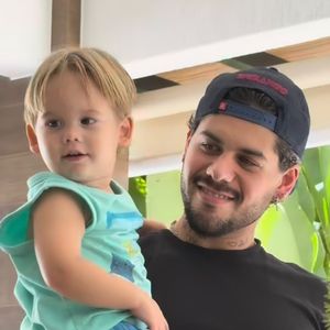 Vídeo de José Leonardo durante aniversário de Leonardo provoca onda de críticas nas redes sociais e divide opiniões entre internautas