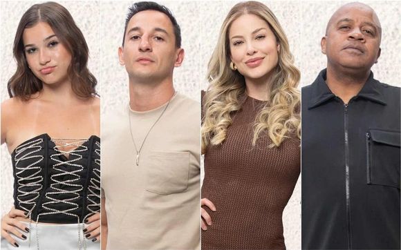 'A Fazenda 17': pré-Roça tem Duda Wendling, Saory Cardoso e Toninho Tornado. Luiz Otávio Mesquita foi barrado na Prova do Fazendeiro e já está na Roça