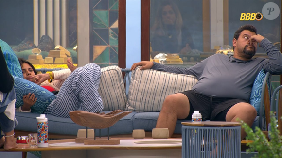 Babu Santana foi acusado de machismo nas redes sociais após comentário sobre Virgínia no BBB 26