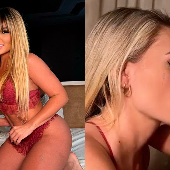 Musa do Carnaval 2025, Ana Akiva minimiza comparações com Andressa Urach e planeja desfilar em escola de samba ao lado da musa das plataformas +18