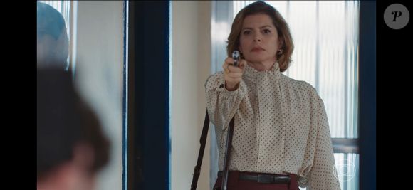 Com sangue cenográfico e gravação realista, morte de Ana Clara emociona bastidores e público