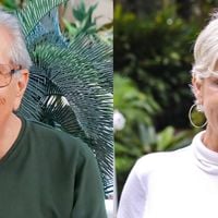 'Velho de 90 anos que merece ser respeitado': Carlos Alberto de Nóbrega ameaça processo contra ex-mulher; polêmica envolve acusação de Andrea Nóbrega 10 anos após separação