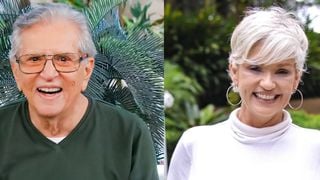 'Velho de 90 anos que merece ser respeitado': Carlos Alberto de Nóbrega ameaça processo contra ex-mulher; polêmica envolve acusação de Andrea Nóbrega 10 anos após separação