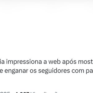 Virgínia Fonseca ‘impressiona a web após mostrar o corpo após tomar muita bomba e enganar os seguidores com papinho de que é só treino e dieta’, ironizou internauta