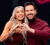 Talira e Rafael estão no Top 2 dos favoritos do público do 'Power Couple Brasil 7', segundo a enquete UOL