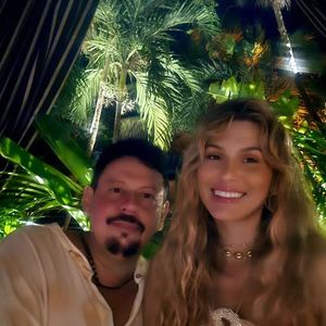 Lívia Andrade é casada com o empresário Marcus Araújo