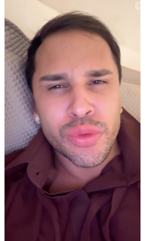 Lucas Guimarães revelou que a decisão da separação foi tomada em conjunto entre ele e Carlinhos Maia