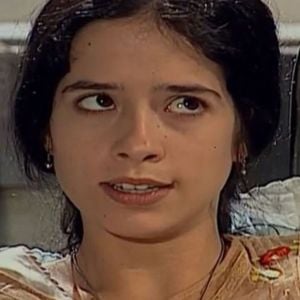 Angélica (Palomma Duarte) pede para Gumercindo (Antonio Fagundes) conhecer a neta