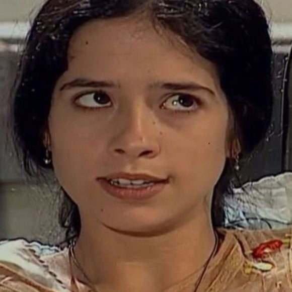 Angélica (Palomma Duarte) pede para Gumercindo (Antonio Fagundes) conhecer a neta