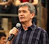 À frente do Altas Horas desde 2000, Serginho Groisman se mantém como um dos apresentadores mais queridos do país