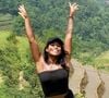 Juliana Marins morreu após cair em um penhasco no Monte Rinjani