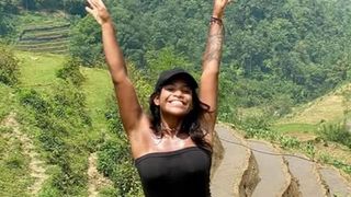 Em mensagem enviada à mãe, antes de morrer no Monte Rinjani, Juliana Marins afirmou: 'Não tenho medo'. Leia!