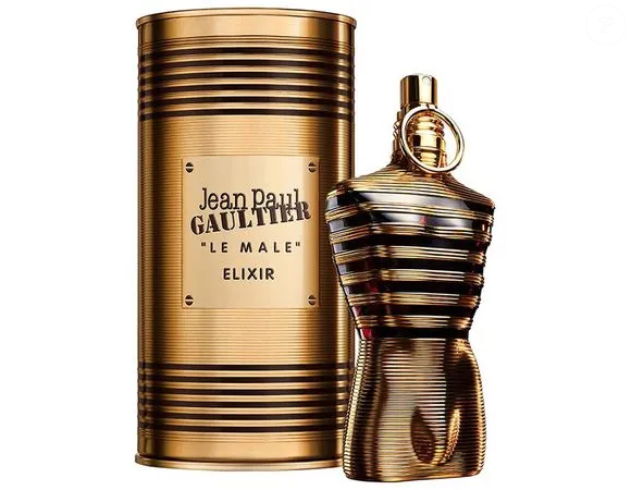 James Holt - Le Male Elixir Le Parfum Jean Paul Gaultier | R$ 889,00