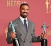Apesar do pedido, a equipe estaria ainda avaliando a proposta de Michael B. Jordan, já que outros membros do elenco também poderiam pedir um aumento