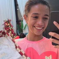 ‘Em choque no começo': emocionada, Rayssa Leal anuncia novidade em família e realiza desejo que a fez encerrar 2025 'com chave de ouro'