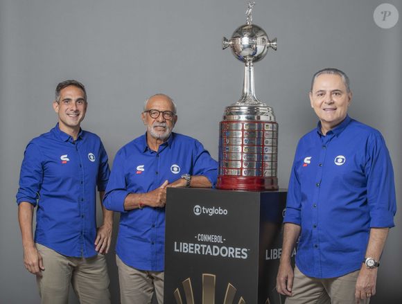 Com neoplasia cervical, Luis Roberto também ganhou apoio de Junior, comentarista e ex-jogador do Flamengo: 'Pode estar certo que tudo vai se resolver e estaremos juntos ainda por muito tempo'