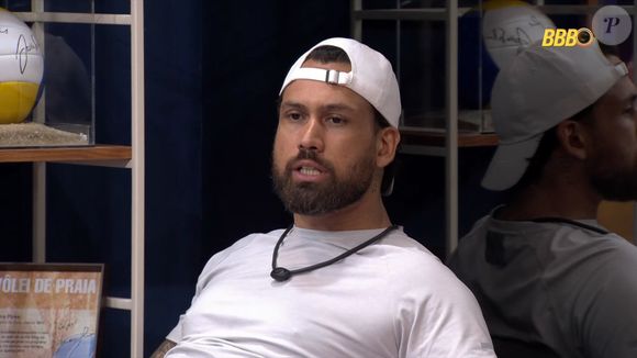 Brigido é um dos maiores ranços do público na segunda semana do BBB 26