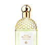 Aqua Allegoria Herba Fresca (Guerlain) combina trevo-branco, limão e chá verde com notas de lírio-do-vale e flor de pera, criando uma fragrância verde, fresca, leve e sofisticada, perfeita para quem ama a sensação de limpeza
