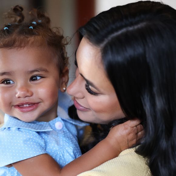 Grávida pela 2ª vez e mãe de Mavie, Bruna Biancardi espera outra menina, Mel, 3ª filha de Neymar