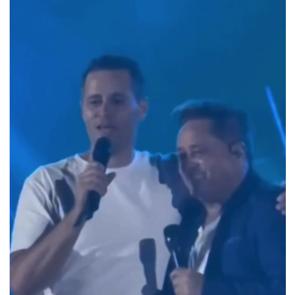 Leonardo disse que Pedro é o único filho que o liga várias vezes na semana, ao contrário dos outros herdeiros, incluindo Zé Felipe e João Guilherme