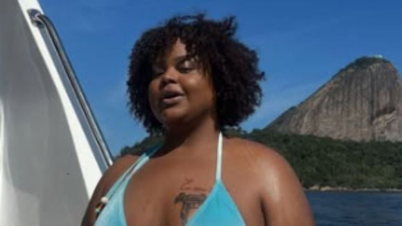 65 kg a menos: MC Carol, a Mirtes de 'Quem Ama Cuida', sobre emagrecimento e autoestima: 'Me sentia mal. Consegui manter o peso e pretendo correr atrás do meu objetivo. É uma vitória'
