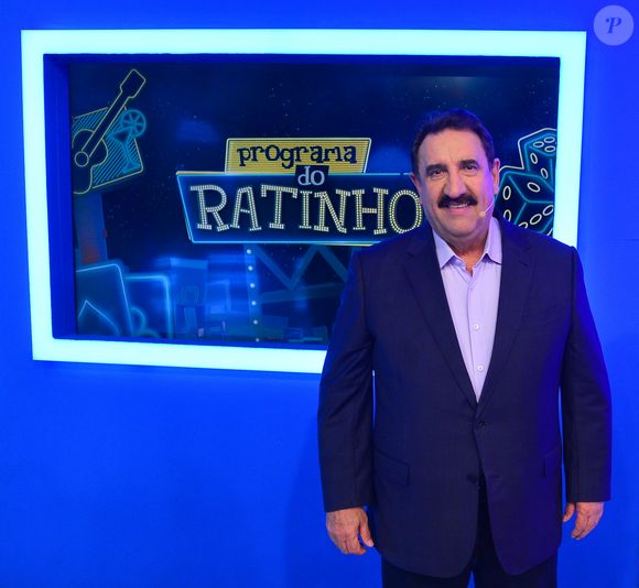 'Dizem que ele é um homem muito generoso', revela Ratinho sobre Faustão