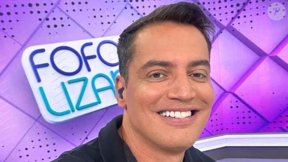 Leo Dias atualmente estava no 'Fofocalizando', programa de fofocas vespertino do SBT.