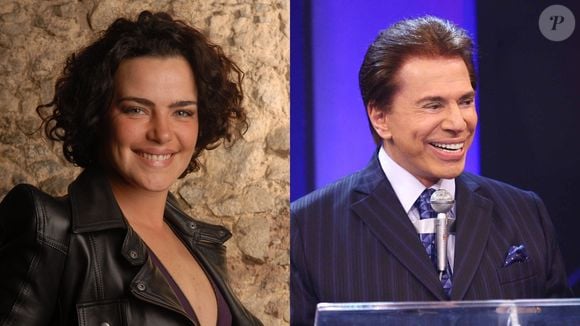 'Esse é um dos POUCOS que você vai ganhar': há quase 3 décadas, Silvio Santos cometeu gafe imensa com Ana Paula Arósio em premiação no SBT
