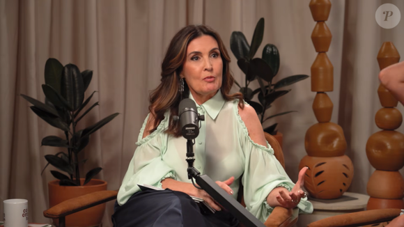 Durante conversa no podcast 'Cá Entre Nós', Fátima Bernardes revelou que ouviu muitos comentários lamentando o fim do casamento com William Bonner, uma reação que surpreendeu até a filha Beatriz