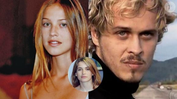Pouca gente lembra, mas Guilherme Fontes, o Alexandre de ‘A Viagem’, namorou Luana Piovani após fim do casamento com Cláudia Abreu