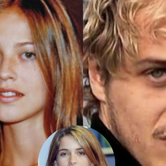 Pouca gente lembra, mas Guilherme Fontes, o Alexandre de ‘A Viagem’, namorou Luana Piovani após fim do casamento com Cláudia Abreu