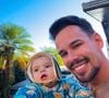 Para seu tão comentado casamento, Lucas Borbas irá contar com a presença de Arthur, seu filho com Isabel Veloso