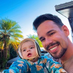 Para seu tão comentado casamento, Lucas Borbas irá contar com a presença de Arthur, seu filho com Isabel Veloso