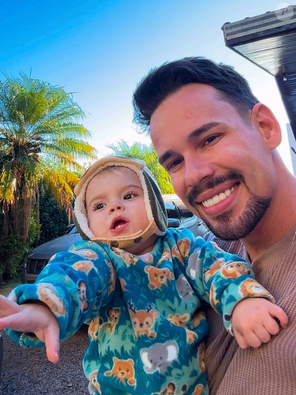 Para seu tão comentado casamento, Lucas Borbas irá contar com a presença de Arthur, seu filho com Isabel Veloso