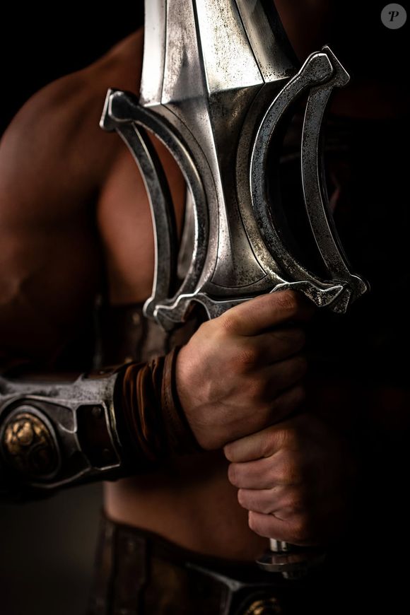 'Mestres do Universo', o live action de He-Man, estreia no dia 5 de junho de 2026