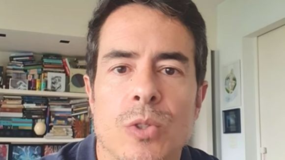 'Não é minha vocação': Galã dos anos 90, Felipe Folgosi faz 51 anos com passagem frustrante pela política e reinvenção na arte