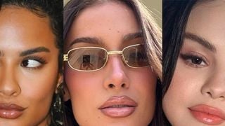 Para ficar ainda mais linda neste fim de semana: reunimos 3 lip combos de famosas que você vai amar usar